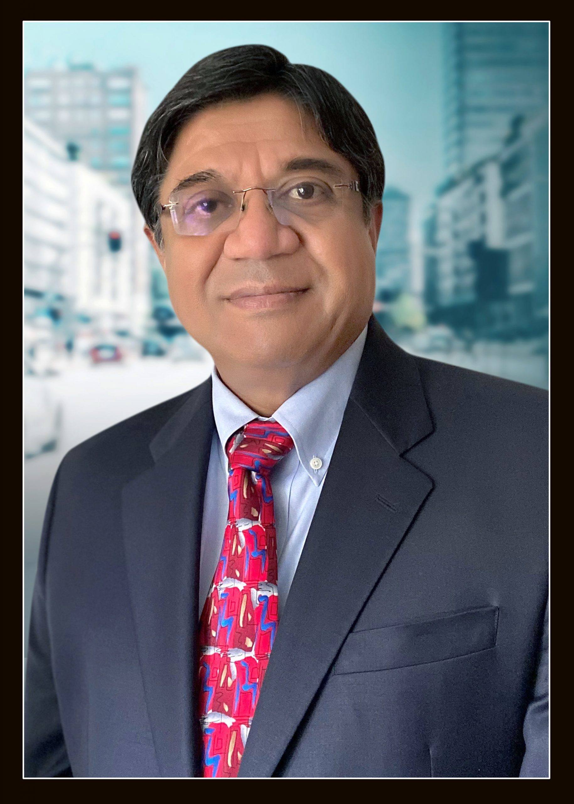 Dr Shirish Patel